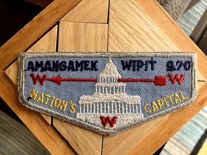 Amangamek Wipit Lodge 470 F1, FF, First Flap - Picture 1 of 2