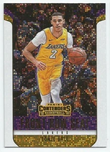 2018-19 Panini Contenders LONZO BALL Front-Row Seat Insert #24 LAKERS - Bild 1 von 1
