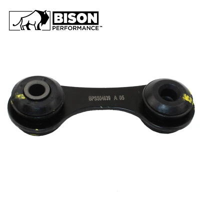 Barra estabilizadora trasera Bison Performance enlace para Chevrolet Pontiac Saab Saturn tracción delantera Foto 1 de 4