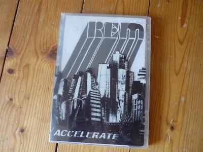 REM R.E.M. - Accelerate CD+DVD / WARNER RECORDS 2008 - Bild 1 von 4