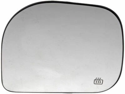 Espejo retrovisor izquierdo de cristal para Nissan Titan 2011-2014 Dorman 12893DB 2012 2013 Foto 1 de 2