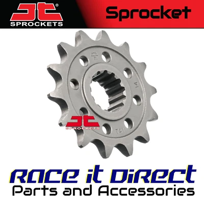 Roda dentada JT para Ducati 749 2004-2006 frente de aço - Imagem 1 de 4