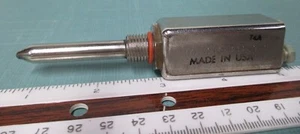 Klixon Herméticamente Sellado Militar Normalmente Abierto 200° Termostato 2" Sonda 5930 - Imagen 1 de 4