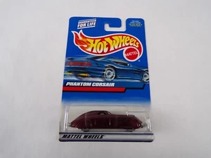 Van / Sports Car / Hot Wheels Phantom Corsair # 27066 #H1 - Picture 1 of 5
