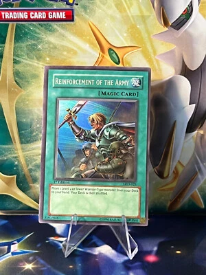 Reinforcement of the Army LOD-028	1st Edition - Image 1 of 2