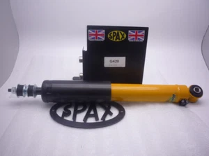 Ammortizzatore Anteriore Regolabile Spax per Daimler 2.5 V8 250 (62>69) - Foto 1 di 1