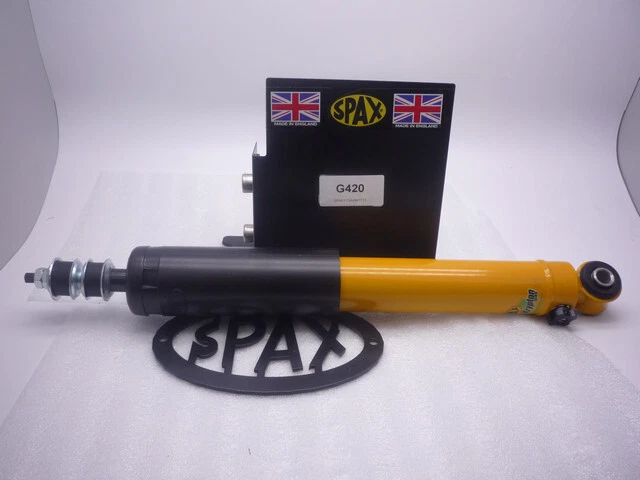 Ammortizzatore Anteriore Regolabile Spax per Daimler 2.5 V8 250 (62>69) - Immagine 1 di 1