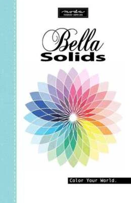 Moda Bella Solids Color Card CC408 - Image 1 of 2