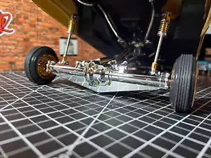 Skunks Hobbies 1/10th Aluminum Diff Plate Redcat Racing Impala & Monte Carlo - Picture 1 of 18