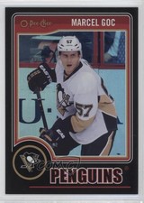 2014-15 O-Pee-Chee Black Rainbow /100 Marcel Goc #36