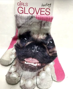 Girls winter Texting gloves  Brand New With Tags - Ships Free - Picture 1 of 3