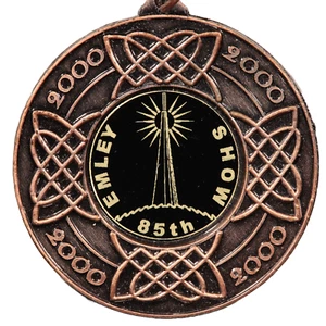 MEDALLA 85th EMLEY SHOW 2000 (#7187) - Imagen 1 de 2