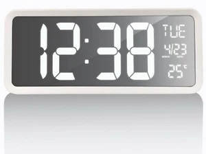 Technoline WS 8130 - Quarzwanduhr, digital - Bild 1 von 3