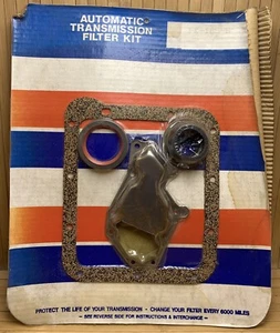 vtg 1970 -77 FORD C4 Seal & Filter Kit Automatic Transmission Kit FK-185-S - Bild 1 von 5