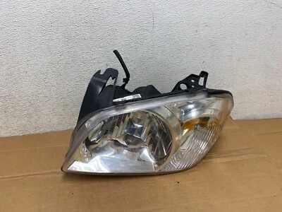 Faro halógeno derecho conductor izquierdo Mazda Tribute 2005-2006 mercado de accesorios M5962 DW Foto 1 de 4