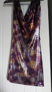 Party dress size 10 - Picture 1 of 2