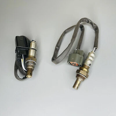 For Kia Optima Hyundai Sonata 2PCS Lambda Oxygen Sensor O2 2PCS 18046 18089 OE - Image 1 of 4