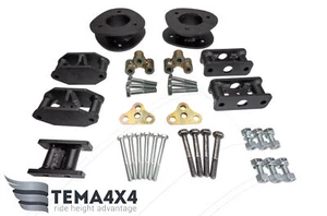 Tema4x4 Lift Kit 50mm for Mitsubishi Delica L400 | Hyundai STAREX - Picture 1 of 8