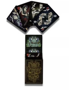 Metallica Playing Cards - sealed shipping for $1 - Bild 1 von 2