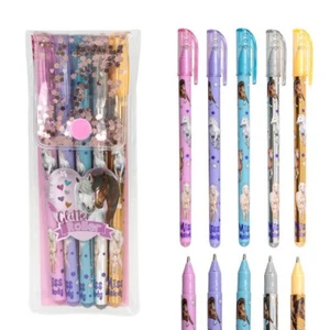 Depesche 13364_A Miss Melody Glitter Roller / 5Farben - Bild 1 von 1