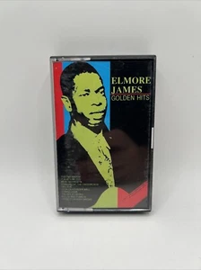 Golden Hits by Elmore James (Cassette, Intercontinental Records) - Picture 1 of 5