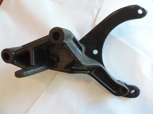 66-74 C2 C3 Corvette AC Compressor Bracket w/Adj Bracket--GM #3894362/3887167 - Picture 1 of 9