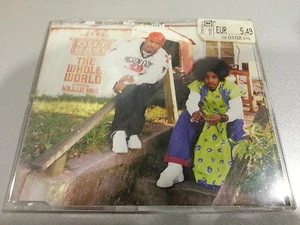OUTKAST feat. KILLER MIKE - The Whole World  (Maxi-CD) - Bild 1 von 1