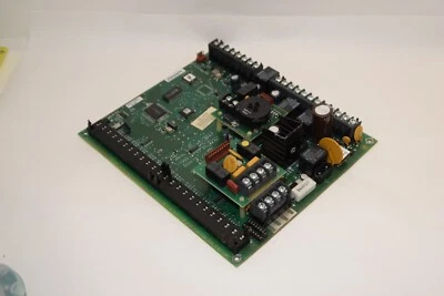 SILENT KNIGHT 204820K 122455 Security System Module Board  - Image 1 of 4