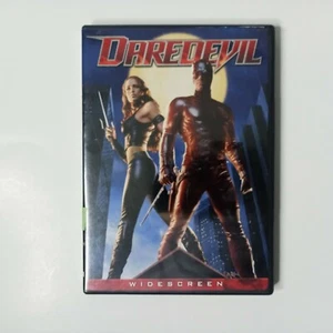 Daredevil (Two-Disc Widescreen Edition) - DVD By Ben Affleck - VERY GOOD - Picture 1 of 1