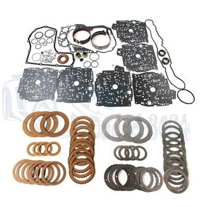 4T40E 4T45E Transmission Super Master Rebuild Kit For 2.2L Century Cavalier Aura - Picture 1 of 12
