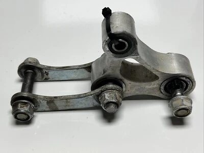 Amortiguador trasero Honda Cr80rb 2000 eslabón pivote 1999-2002 Foto 1 de 3