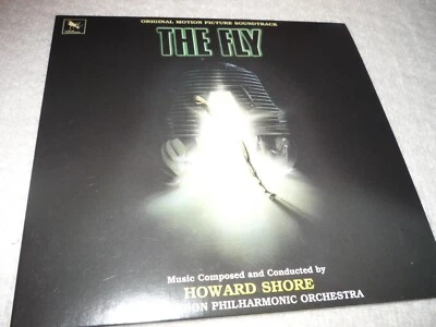 МУХА (1986) саундтрек компакт-диск, Говард Шор, Варезе Сарабанде (картонный рукав) - Изображение 1 из 2