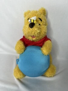 Disney Store Winnie the Pooh and the Honey Tree 55th Anniversary Plush 10" - Picture 1 of 7