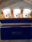 Jo Malone Candle Gift Set With 3 Scented Candles Luxury Velvet Box New Xmas Gift