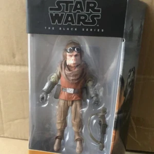 Star Wars Mandalorian Kuiil Movie Action Figure Model Kenner Boxed Toy Gift 6'' - Picture 1 of 5