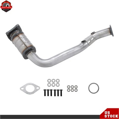 Convertidor catalítico delantero para 1997-2002 Escort 1997-1999 Mercury Tracer 2,0 L Foto 1 de 4