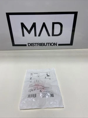 ifm EVC810 Female Wirable Connector SDOGH040MSSFKPG - Image 1 of 3