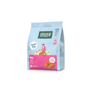 Green Petfood Mini with Insects | 5x 900g Hundefutter - Bild 1 von 1
