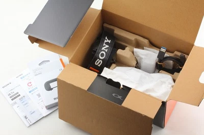 [Top MINT/Boxed] Sony A7 IV ILCE-7M4 Mirrorless Body – Excellent Set From Japan - Image 1 of 4