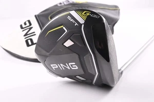 Ping G430 SFT Driver / 10.5 Degree / Senior Flex Ping Alta Quick 35 Shaft - Picture 1 of 9