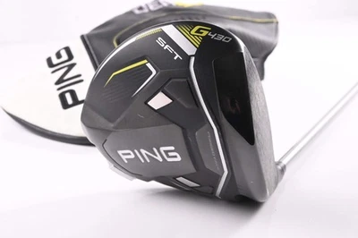 Ping G430 SFT Driver / 10.5 Degree / Senior Flex Ping Alta Quick 35 Shaft - Image 1 of 4