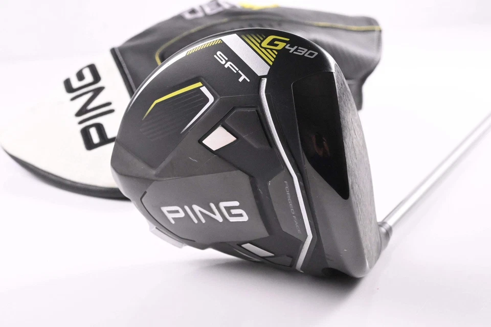 Ping G430 SFT Driver / 10.5 Degree / Senior Flex Ping Alta Quick 35 Shaft - Image 1 of 4