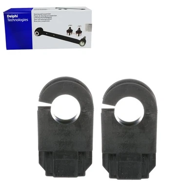 Delphi Susp Stabilizer Bar Bushing Kit Front For 2014-2019 Nissan Sentra 1.8L - Image 1 of 3