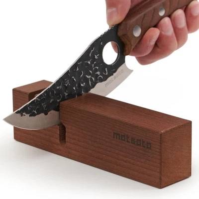 Knife Sharpener. Professional Knife and Scissor Sharpener. 2-in-1 Kitchen Knife - image 1 of 4
