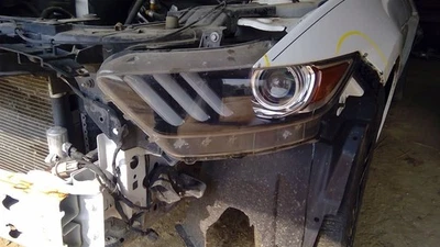 Driver Headlight Xenon HID Shelby Fits 15-22 MUSTANG 10306221 - Image 1 of 4