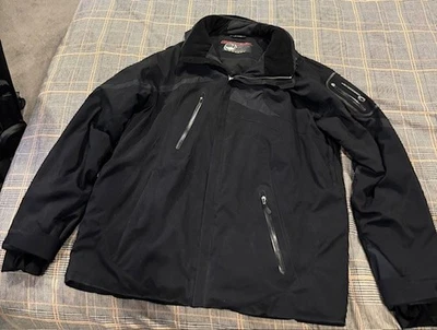 Obermeyer Jacket Mens XLarge Ski Winter RECCO Snow Coat Snowboard Outdoors Logo - Image 1 of 4