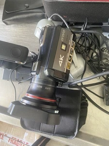 Macchina fotografica Ordro 4k e altre - Foto 1 di 8
