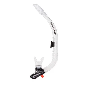 Scubapro Trinidad Adult Snorkel for Scuba Diving Snorkeling Clear - Picture 1 of 1