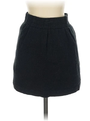 Falda informal negra azul kimchi para mujer S Foto 1 de 2