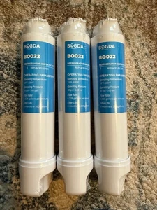 Bogda Water Filter Replacement Frigidaire BO011 - 3 Packs - Picture 1 of 4